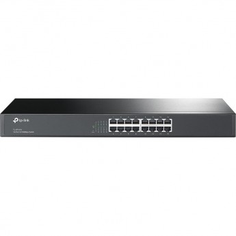 Коммутатор TP-LINK TL-SF1016 16-портовый 10/100 Мбит/с