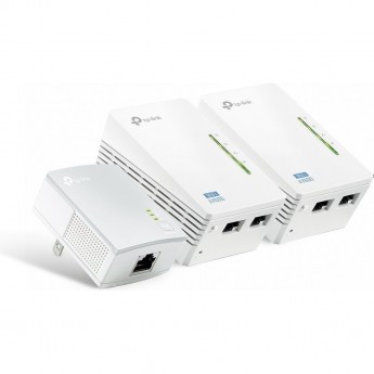 Комплект адаптеров TP-LINK AV600 TL-WPA4220T KIT Комплект адаптеров TP-LINK AV600 TL-WPA4220T KIT