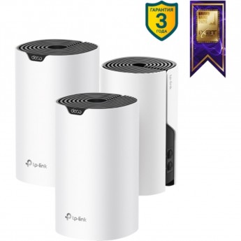 Mesh-системы TP-LINK Deco S4(3-pack) Mesh-системы TP-LINK Deco S4(3-pack)