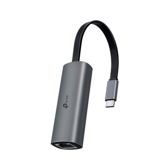 Сетевой адаптер TP-LINK UE302C USB Type-C/RJ45 2.5 Gigabit Ethernet