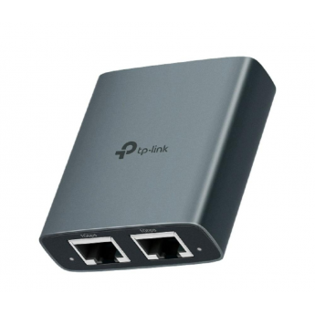 Сетевой гигабитный разветвитель TP-LINK EH210 с 1 на 2 порта