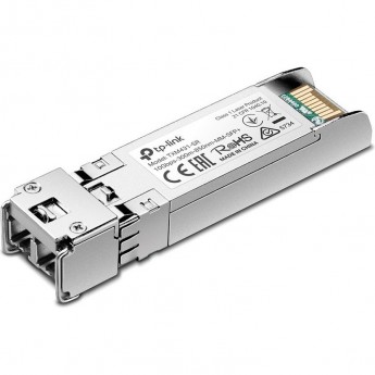 Трансивер TP-LINK TXM431-SR 10GBase-SR SFP+ LC Трансивер TP-LINK TXM431-SR 10GBase-SR SFP+ LC