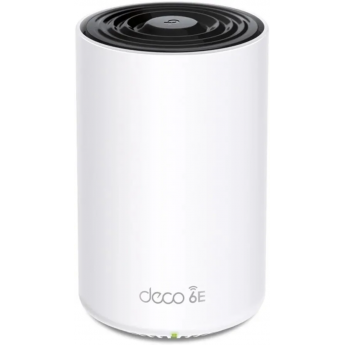 Трехдиапазонная домашняя Mesh-система TP-LINK DECO XE75 PRO(1-PACK) AXE5400 Wi-Fi 6E