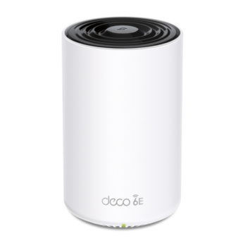 Трехдиапазонная домашняя Mesh-система TP-LINK DECO XE75(1-PACK) AXE5400 Wi-Fi 6E