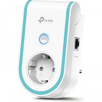 Усилитель Wi-Fi сигнала TP-LINK AC1200 RE360 со встроенной розеткой Усилитель Wi-Fi сигнала TP-LINK AC1200 RE360 со встроенной розеткой
