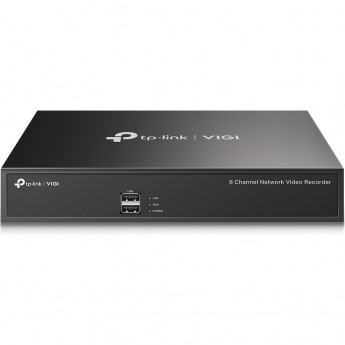 Видеорегистратор TP-LINK VIGI NVR1008H 8-канальный сетевой Видеорегистратор TP-LINK VIGI NVR1008H 8-канальный сетевой