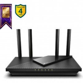 Wi-Fi роутер TP-LINK ARCHER AX55 двухдиапазонный гигабитный Wi-Fi роутер TP-LINK ARCHER AX55 двухдиапазонный гигабитный